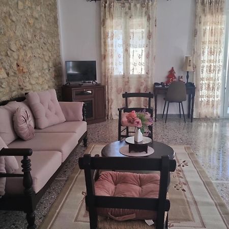 Apartamento Artemis House Ágios Nikolaos Exterior foto