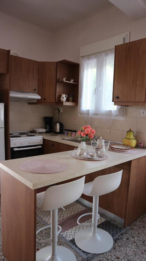 Apartamento Artemis House Ágios Nikolaos Exterior foto