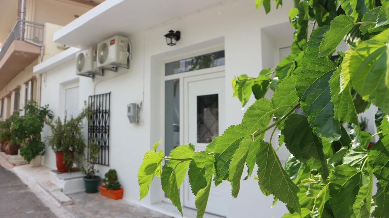 Apartamento Artemis House Ágios Nikolaos Exterior foto