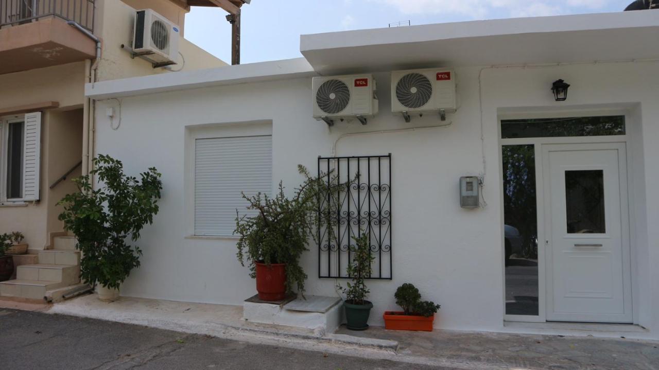 Apartamento Artemis House Ágios Nikolaos Exterior foto