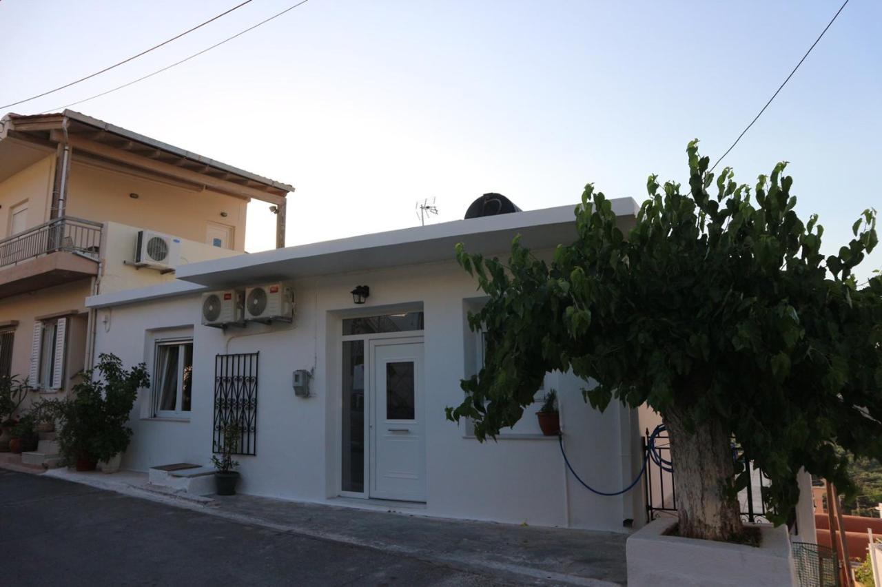 Apartamento Artemis House Ágios Nikolaos Exterior foto