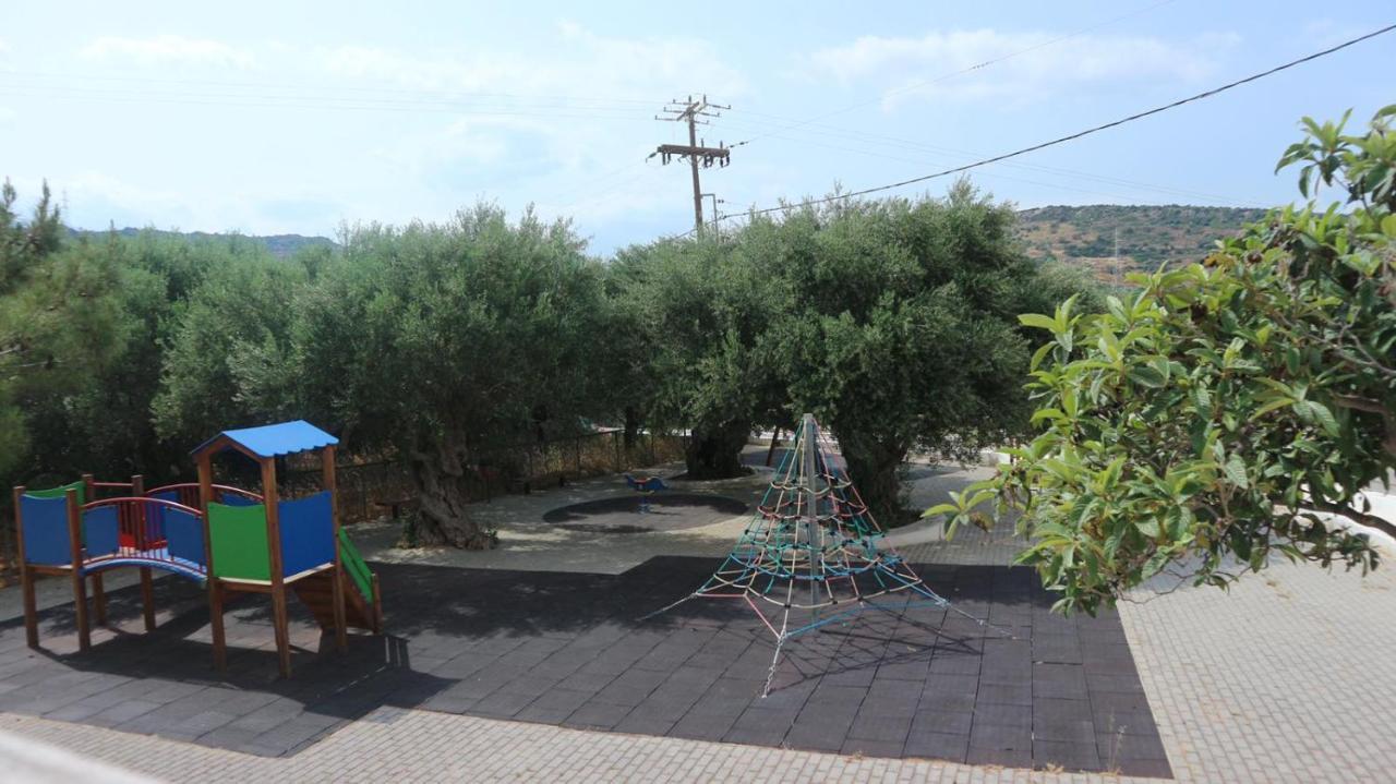 Apartamento Artemis House Ágios Nikolaos Exterior foto