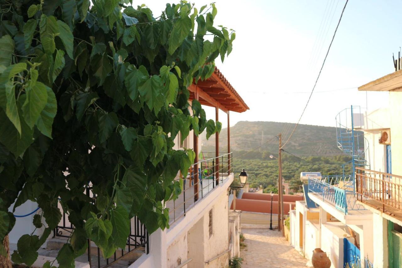 Apartamento Artemis House Ágios Nikolaos Exterior foto