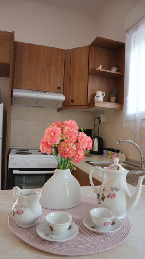 Apartamento Artemis House Ágios Nikolaos Exterior foto