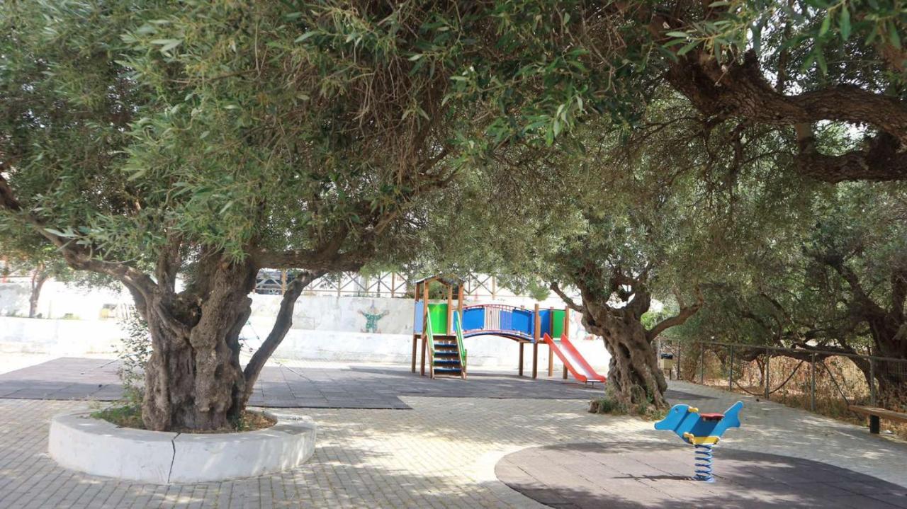 Apartamento Artemis House Ágios Nikolaos Exterior foto