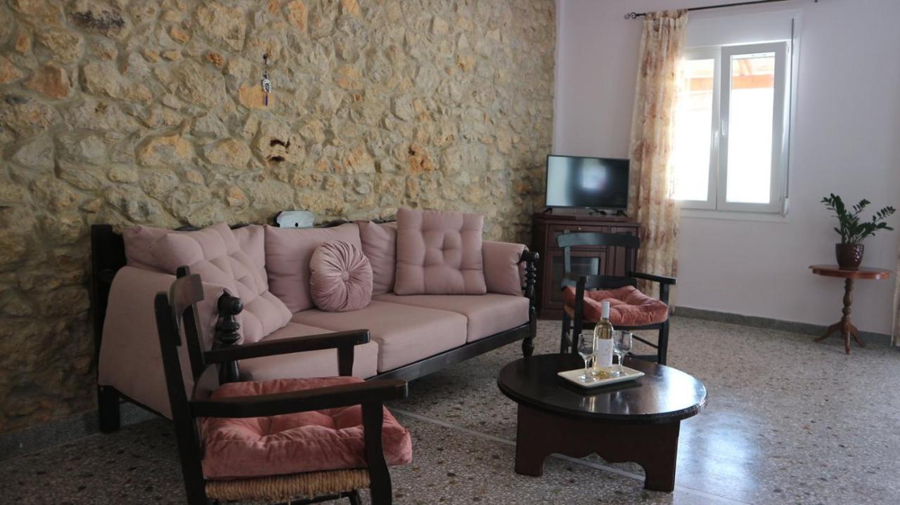 Apartamento Artemis House Ágios Nikolaos Exterior foto
