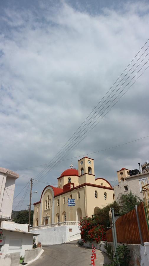 Apartamento Artemis House Ágios Nikolaos Exterior foto