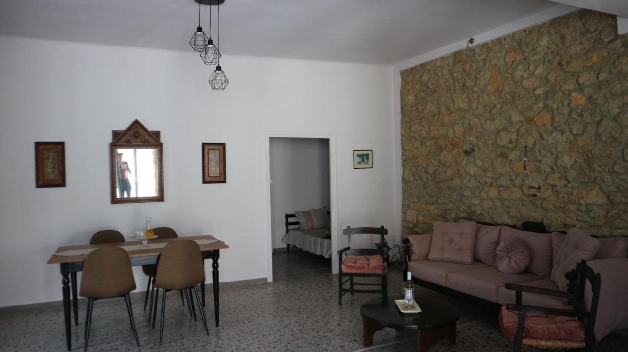 Apartamento Artemis House Ágios Nikolaos Exterior foto