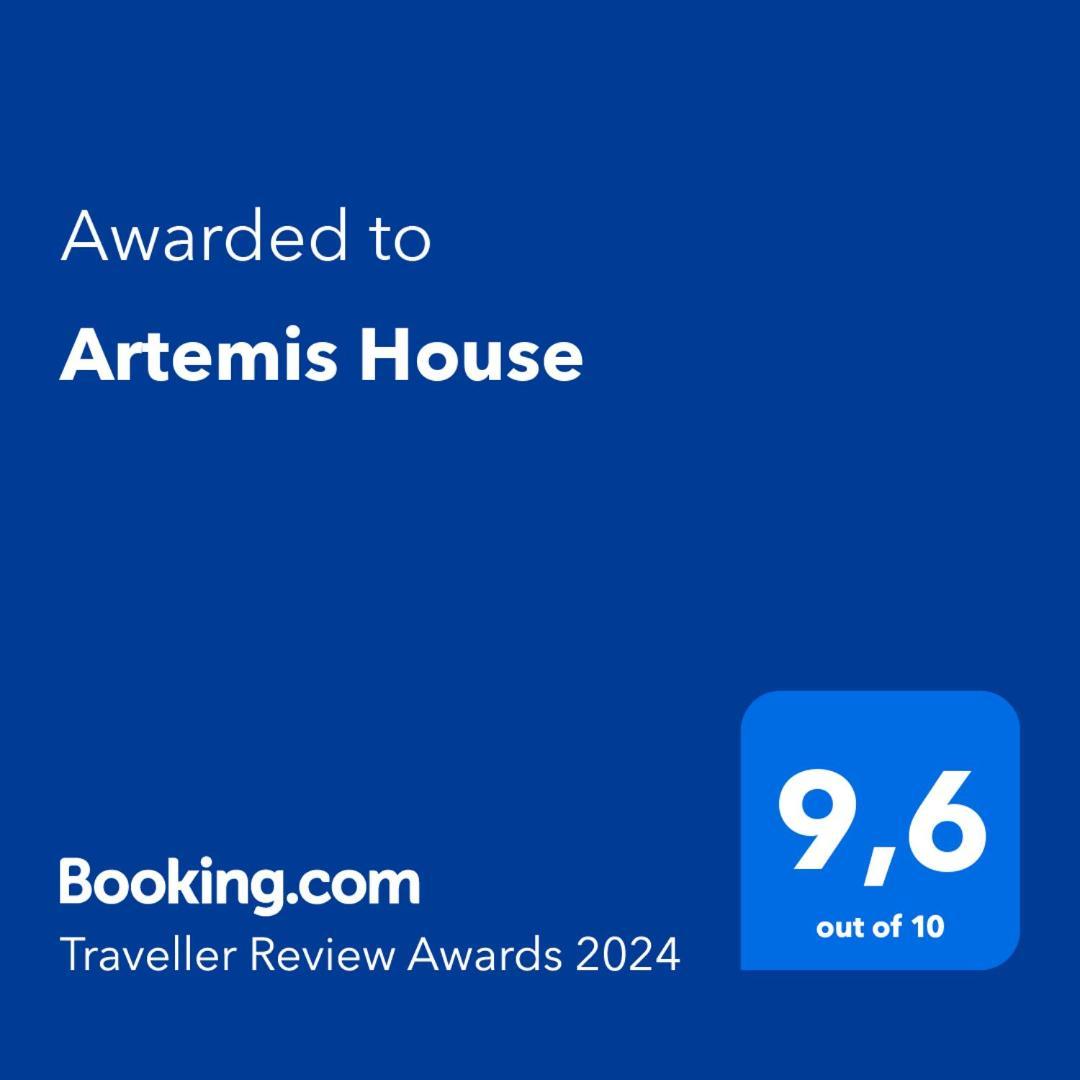 Apartamento Artemis House Ágios Nikolaos Exterior foto